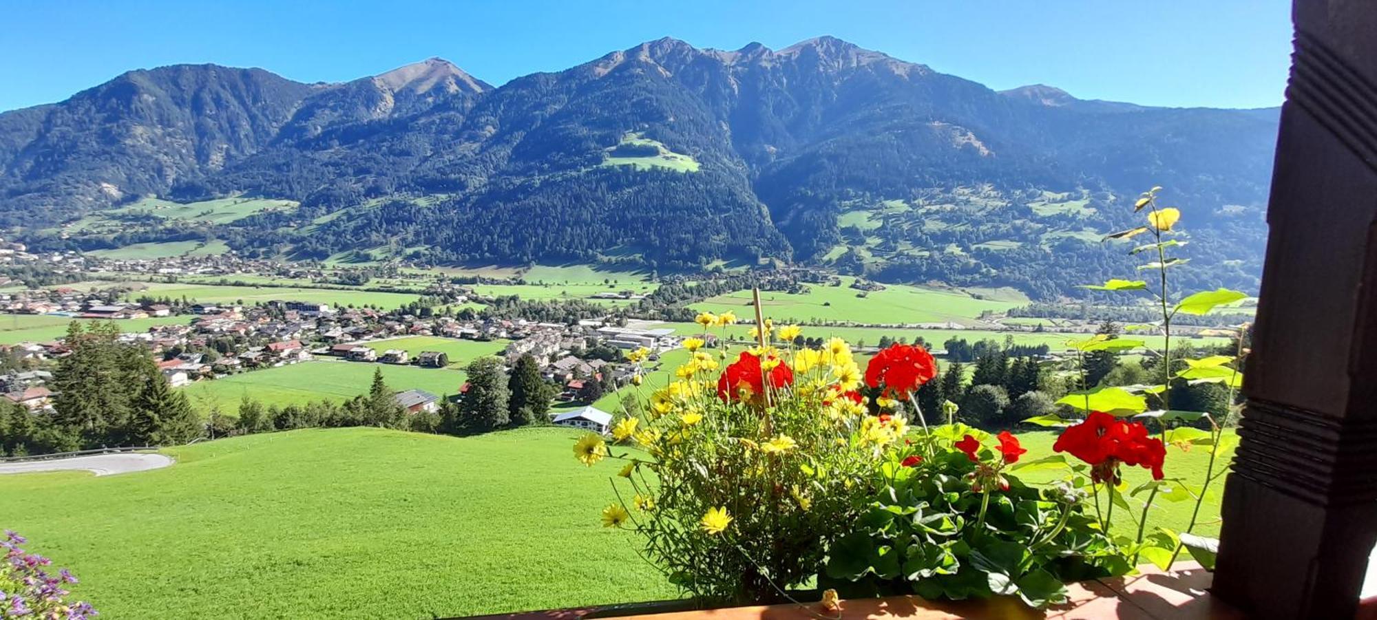 Urlaub Am Krausberghof, Apartment Mit Balkon Und Parkplatz, Inmitten Der Natur, Sauna Und Infrarotkabine, Kostenfreie Kaffeekapseln, 6 Fahrminuten Zur Alpentherme Gastein Und Zur Schlossalmbahn, Spielplatz บาดฮอฟกัสไตน์ ภายนอก รูปภาพ