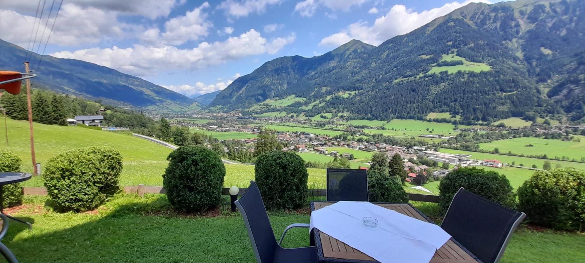 Urlaub Am Krausberghof, Apartment Mit Balkon Und Parkplatz, Inmitten Der Natur, Sauna Und Infrarotkabine, Kostenfreie Kaffeekapseln, 6 Fahrminuten Zur Alpentherme Gastein Und Zur Schlossalmbahn, Spielplatz บาดฮอฟกัสไตน์ ภายนอก รูปภาพ