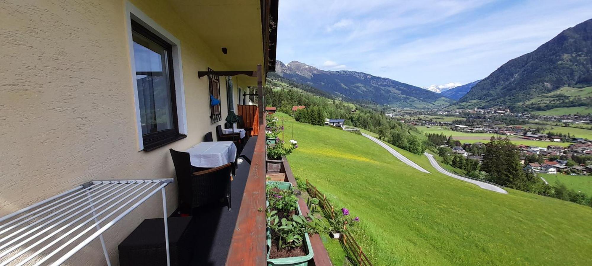 Urlaub Am Krausberghof, Apartment Mit Balkon Und Parkplatz, Inmitten Der Natur, Sauna Und Infrarotkabine, Kostenfreie Kaffeekapseln, 6 Fahrminuten Zur Alpentherme Gastein Und Zur Schlossalmbahn, Spielplatz บาดฮอฟกัสไตน์ ภายนอก รูปภาพ