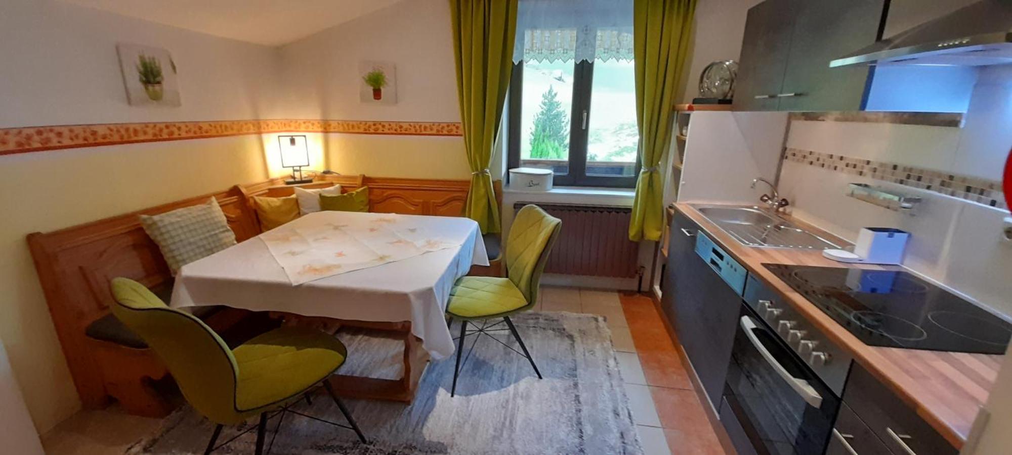Urlaub Am Krausberghof, Apartment Mit Balkon Und Parkplatz, Inmitten Der Natur, Sauna Und Infrarotkabine, Kostenfreie Kaffeekapseln, 6 Fahrminuten Zur Alpentherme Gastein Und Zur Schlossalmbahn, Spielplatz บาดฮอฟกัสไตน์ ภายนอก รูปภาพ