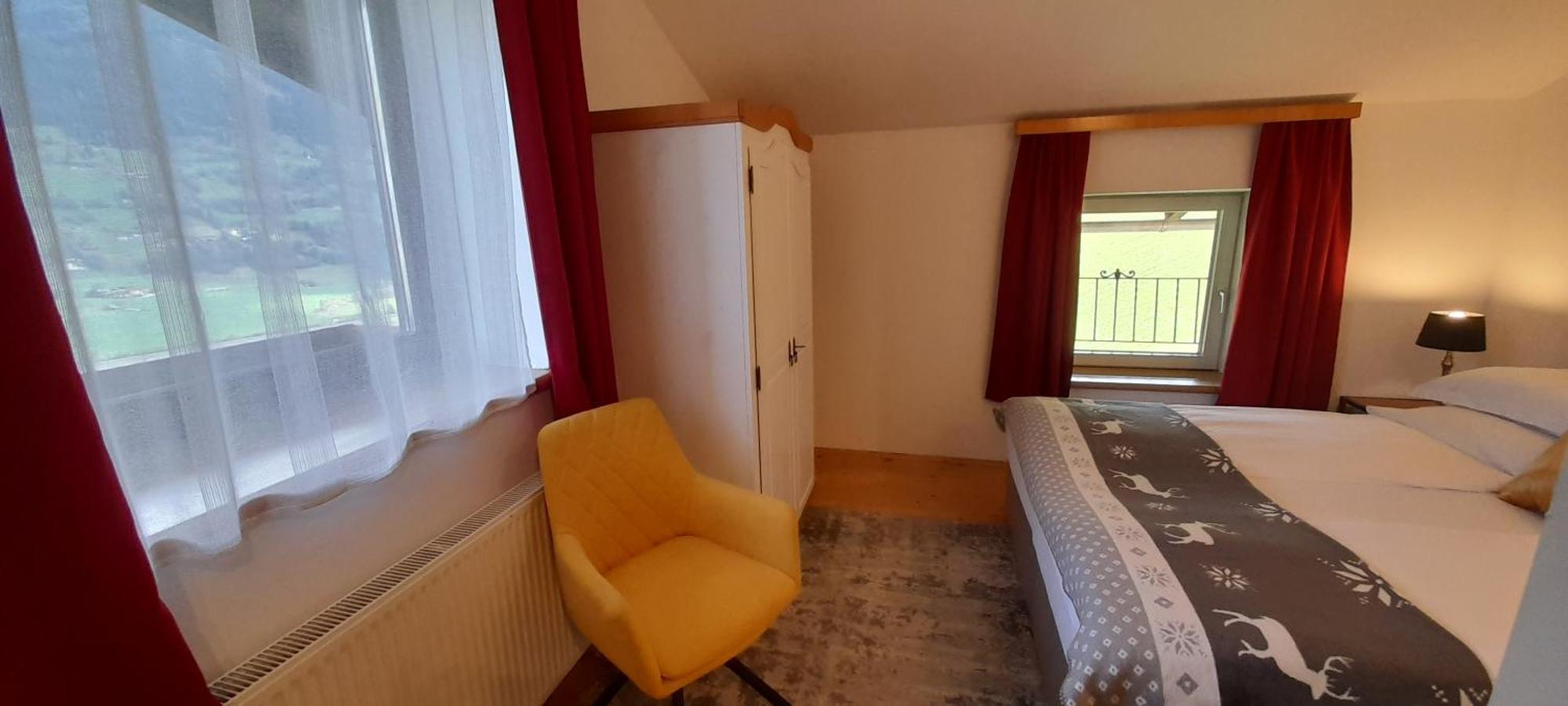 Urlaub Am Krausberghof, Apartment Mit Balkon Und Parkplatz, Inmitten Der Natur, Sauna Und Infrarotkabine, Kostenfreie Kaffeekapseln, 6 Fahrminuten Zur Alpentherme Gastein Und Zur Schlossalmbahn, Spielplatz บาดฮอฟกัสไตน์ ภายนอก รูปภาพ