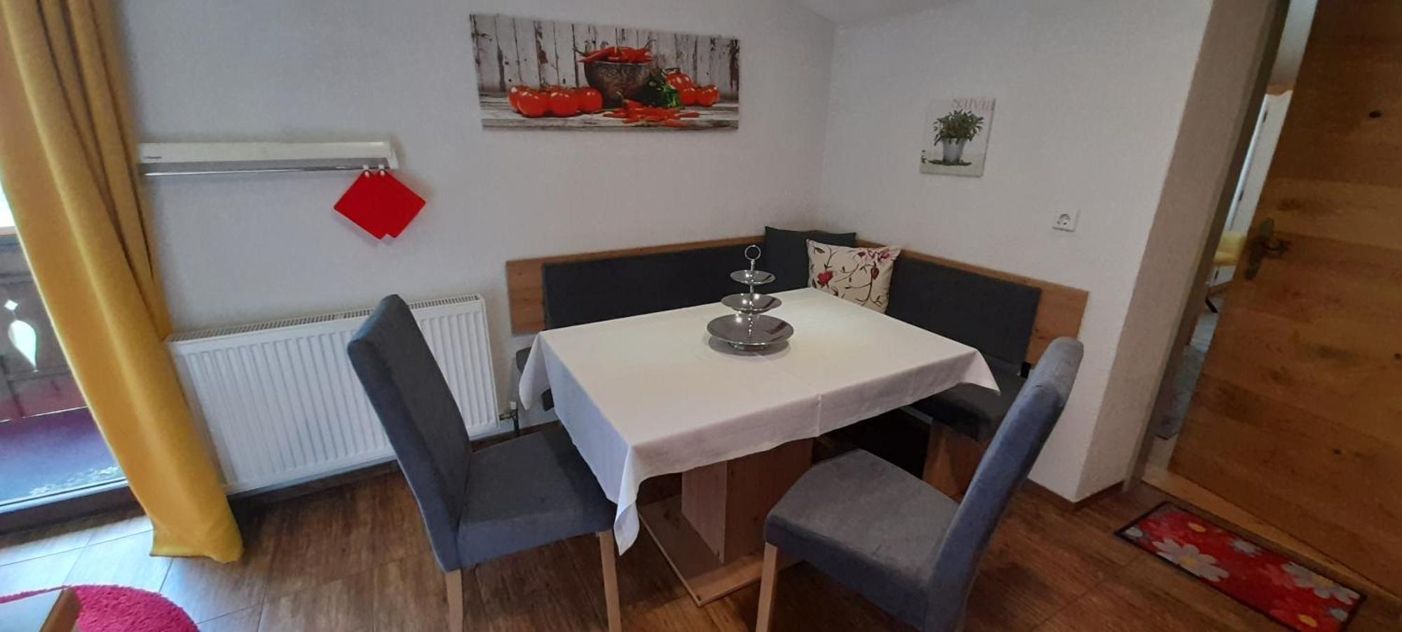 Urlaub Am Krausberghof, Apartment Mit Balkon Und Parkplatz, Inmitten Der Natur, Sauna Und Infrarotkabine, Kostenfreie Kaffeekapseln, 6 Fahrminuten Zur Alpentherme Gastein Und Zur Schlossalmbahn, Spielplatz บาดฮอฟกัสไตน์ ภายนอก รูปภาพ