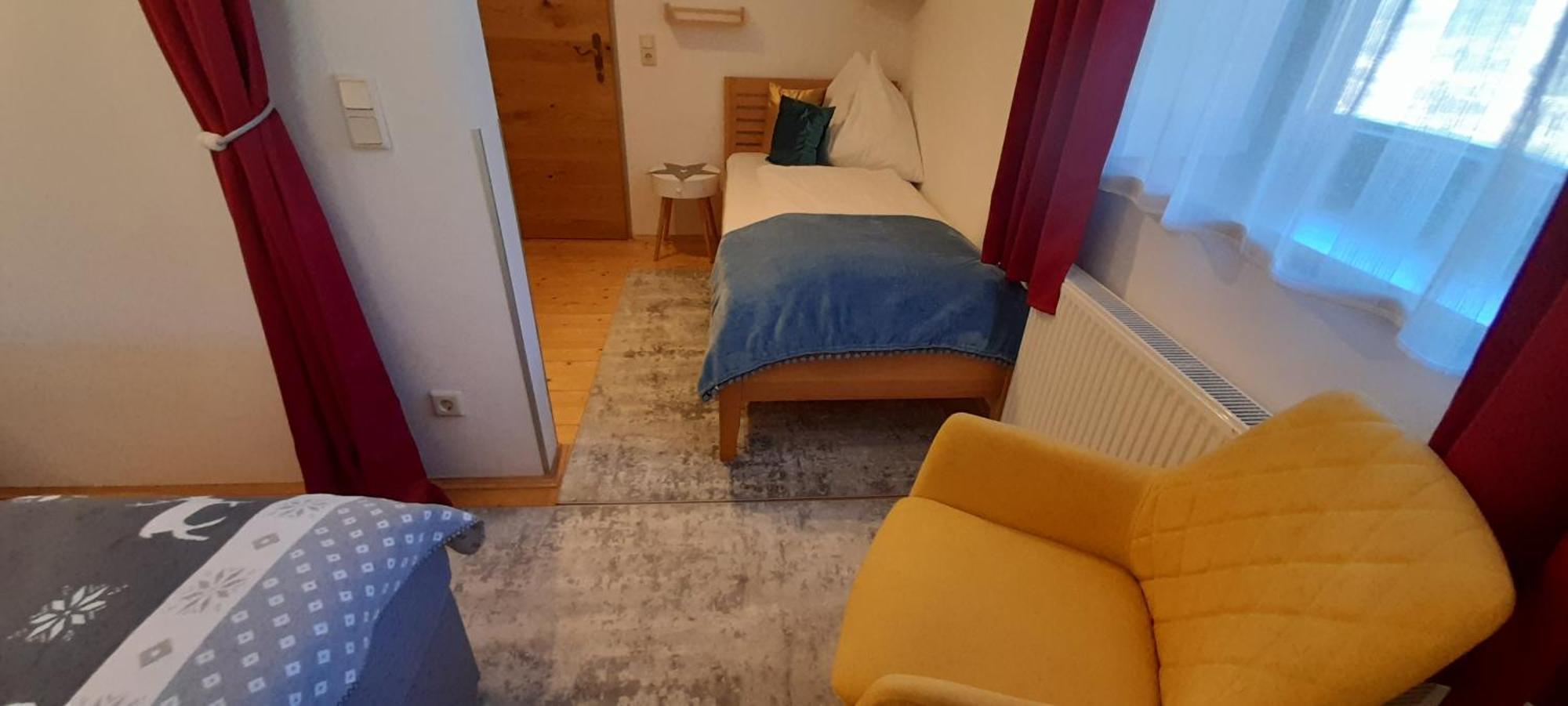 Urlaub Am Krausberghof, Apartment Mit Balkon Und Parkplatz, Inmitten Der Natur, Sauna Und Infrarotkabine, Kostenfreie Kaffeekapseln, 6 Fahrminuten Zur Alpentherme Gastein Und Zur Schlossalmbahn, Spielplatz บาดฮอฟกัสไตน์ ภายนอก รูปภาพ