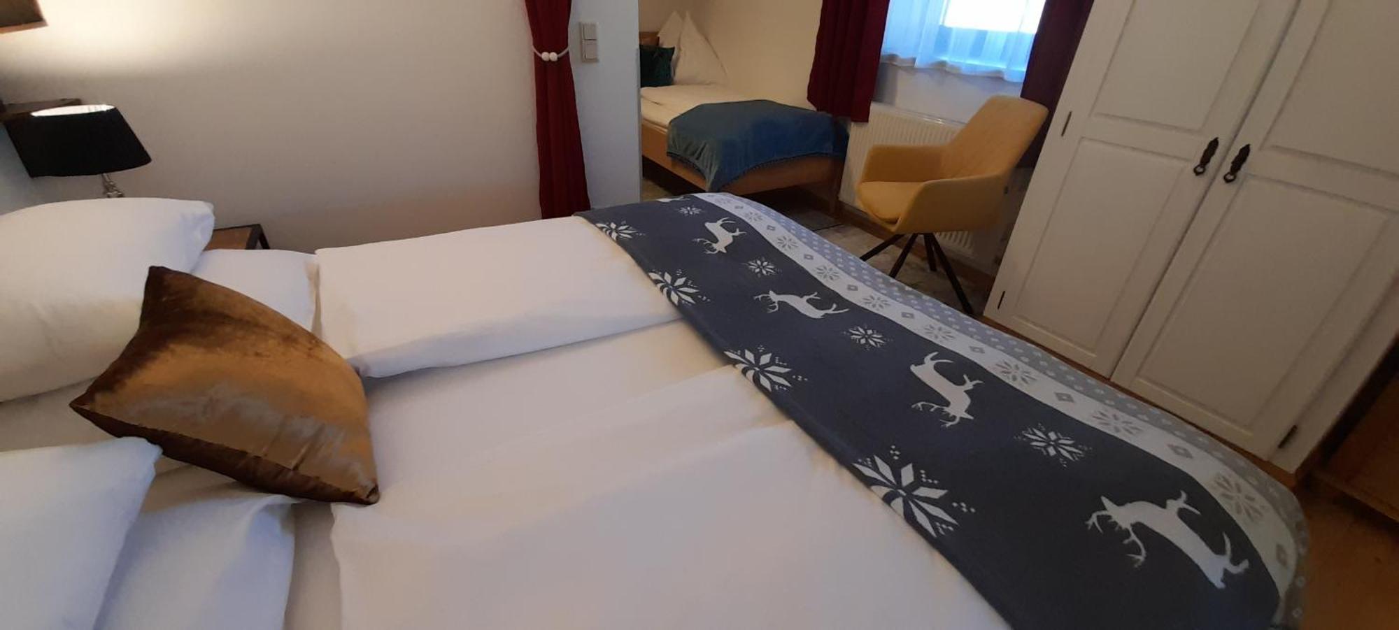 Urlaub Am Krausberghof, Apartment Mit Balkon Und Parkplatz, Inmitten Der Natur, Sauna Und Infrarotkabine, Kostenfreie Kaffeekapseln, 6 Fahrminuten Zur Alpentherme Gastein Und Zur Schlossalmbahn, Spielplatz บาดฮอฟกัสไตน์ ภายนอก รูปภาพ