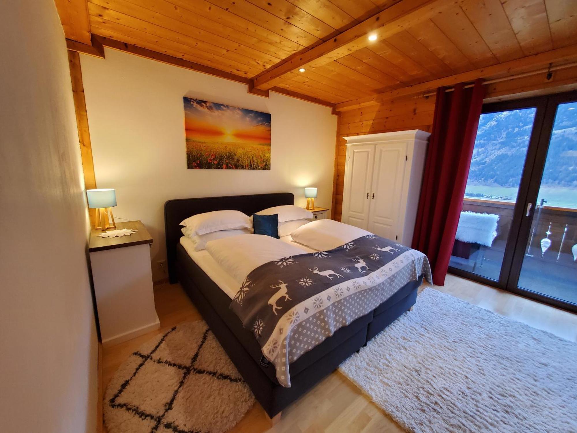 Urlaub Am Krausberghof, Apartment Mit Balkon Und Parkplatz, Inmitten Der Natur, Sauna Und Infrarotkabine, Kostenfreie Kaffeekapseln, 6 Fahrminuten Zur Alpentherme Gastein Und Zur Schlossalmbahn, Spielplatz บาดฮอฟกัสไตน์ ภายนอก รูปภาพ