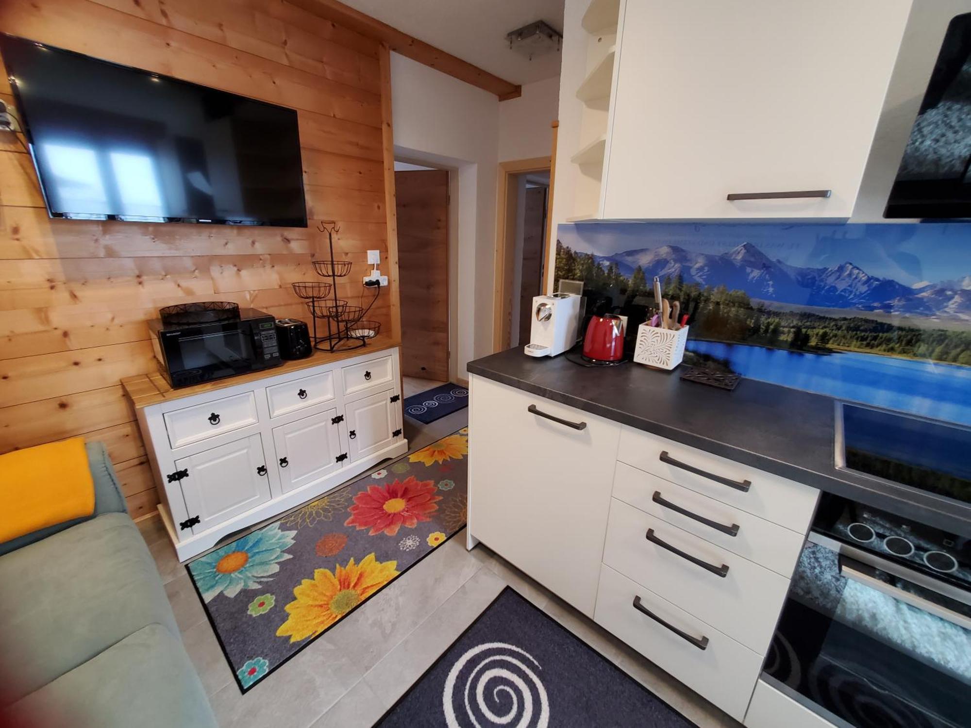 Urlaub Am Krausberghof, Apartment Mit Balkon Und Parkplatz, Inmitten Der Natur, Sauna Und Infrarotkabine, Kostenfreie Kaffeekapseln, 6 Fahrminuten Zur Alpentherme Gastein Und Zur Schlossalmbahn, Spielplatz บาดฮอฟกัสไตน์ ภายนอก รูปภาพ