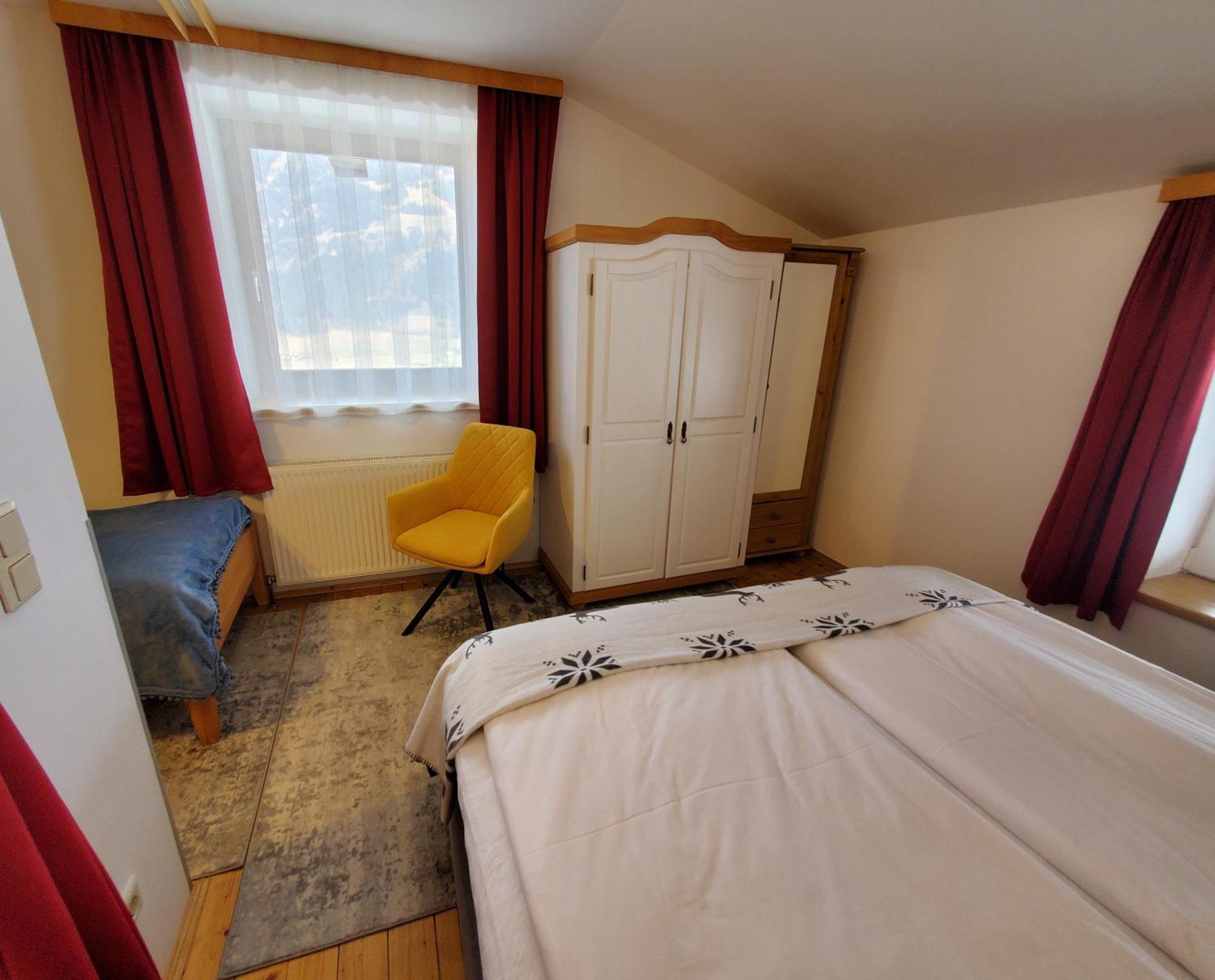 Urlaub Am Krausberghof, Apartment Mit Balkon Und Parkplatz, Inmitten Der Natur, Sauna Und Infrarotkabine, Kostenfreie Kaffeekapseln, 6 Fahrminuten Zur Alpentherme Gastein Und Zur Schlossalmbahn, Spielplatz บาดฮอฟกัสไตน์ ภายนอก รูปภาพ