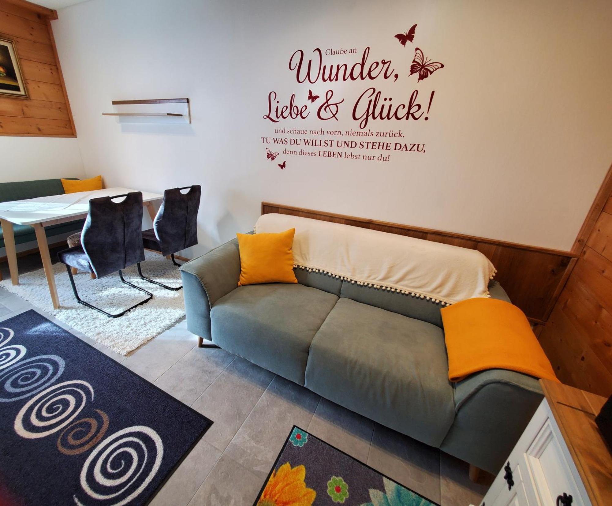 Urlaub Am Krausberghof, Apartment Mit Balkon Und Parkplatz, Inmitten Der Natur, Sauna Und Infrarotkabine, Kostenfreie Kaffeekapseln, 6 Fahrminuten Zur Alpentherme Gastein Und Zur Schlossalmbahn, Spielplatz บาดฮอฟกัสไตน์ ภายนอก รูปภาพ