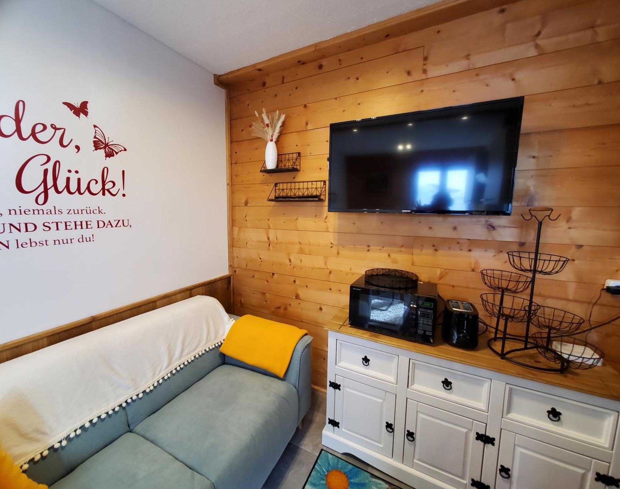 Urlaub Am Krausberghof, Apartment Mit Balkon Und Parkplatz, Inmitten Der Natur, Sauna Und Infrarotkabine, Kostenfreie Kaffeekapseln, 6 Fahrminuten Zur Alpentherme Gastein Und Zur Schlossalmbahn, Spielplatz บาดฮอฟกัสไตน์ ภายนอก รูปภาพ