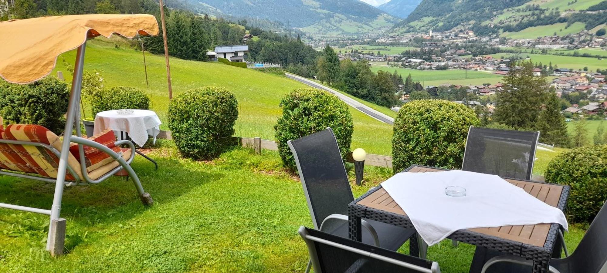 Urlaub Am Krausberghof, Apartment Mit Balkon Und Parkplatz, Inmitten Der Natur, Sauna Und Infrarotkabine, Kostenfreie Kaffeekapseln, 6 Fahrminuten Zur Alpentherme Gastein Und Zur Schlossalmbahn, Spielplatz บาดฮอฟกัสไตน์ ภายนอก รูปภาพ